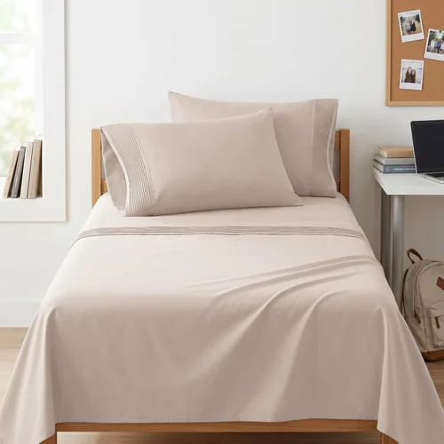 Vista 28 de Southshore Fine Linens®, juego de ropa de cama con bolsillo profundo, Microfibra, Negro, gemelo
