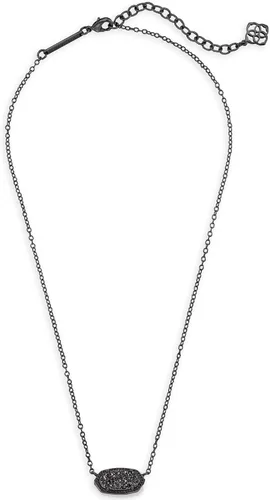 Vista 67 de Kendra Scott - Collar Elisa con dije para mujer, joyería de moda, chapado en oro de 14 quilates
