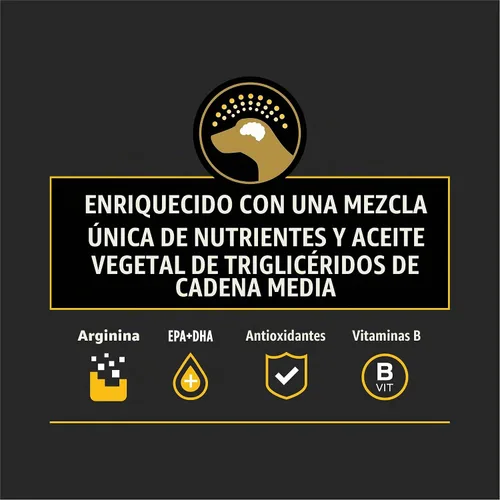Vista 2 de Purina Pro Plan Veterinary Diets NC NeuroCare Alimento seco para perros, bolsa de 6 libras
