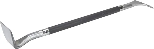 Vista 5 de Vaughan Extractor de uñas forjado, barra de palanca plana, pata de gato