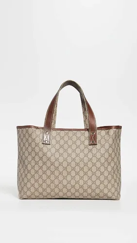 Vista 3 de Gucci Women's Pre-Loved Supreme Tote Bag