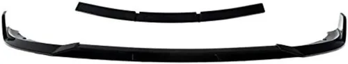 Vista 16 de PIT66 Deflectores de aire de almohadilla de parachoques superior delantero compatibles con Dodge Ram 1500 1994-2001/Ram 2500 3500 1994-2002
