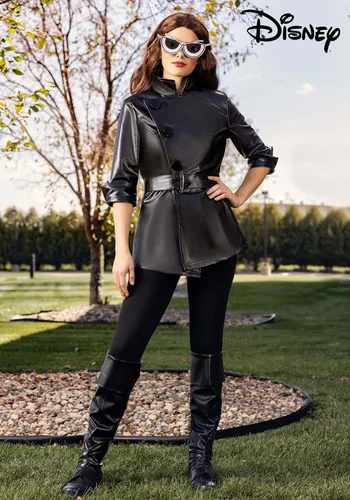 Vista 2 de Disfraz de Vanessa Doofenshmirtz de Disney para adultos