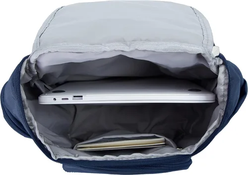 Vista 3 de Travelon mochila, Midnight), 42310 360