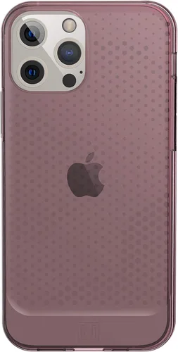 Vista 7 de URBAN ARMOR GEAR Lucent - Funda protectora para iPhone 12 / iPhone 12 Pro (pantalla de 6.1 pulgadas), diseño delgado, ligera, elegante