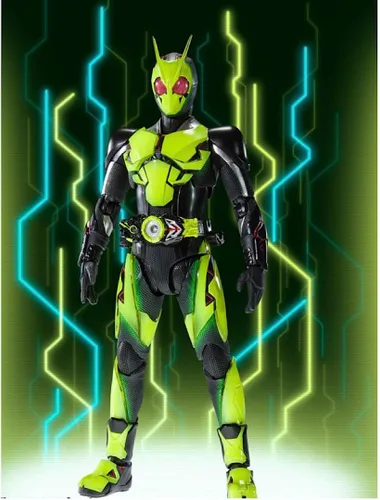 Vista 3 de Bandai S.H.Figuarts Kamen Rider Zero One Realizing Hopper Tamashii Nation 2020 Limited