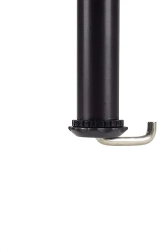 Vista 8 de Slik Pro CF-633 Trípode de fibra de carbono de 3 secciones 64.1 "Negro (611-894)