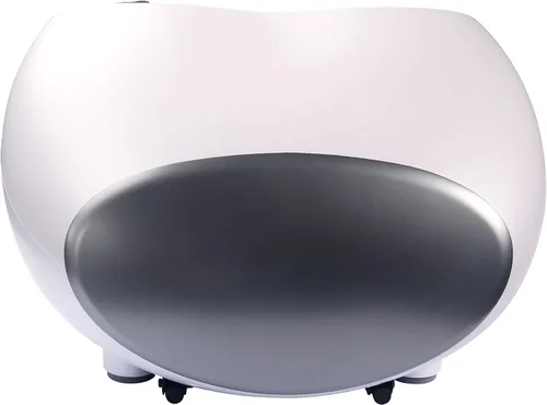 Vista 14 de Aurora Health & Beauty Masajeador de pies de compresión de aire Shiatsu con terapia de calor