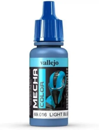 Vista 45 de Vallejo Accesorios de pintura negro de 0.6 fl oz