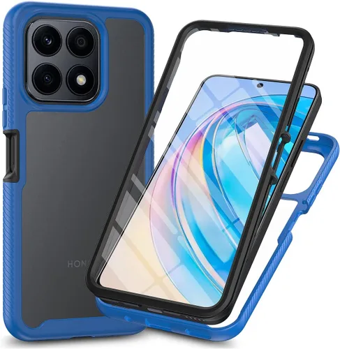 Vista 10 de Funda para Google Pixel 7a Funda con protector de pantalla para Google Pixel 7a 5G, color negro