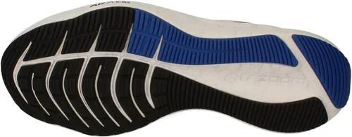 Vista 5 de Nike Zapatos de correr para hombre Negroplata reflectantegris lobo