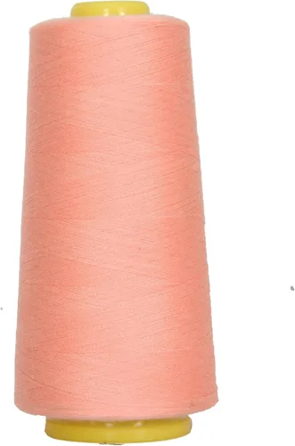 Vista 72 de Threadart Hilo Serger - Costura Poliéster - 2750 Yard Cono 40/2 - Aguamarina Polyester serger thread for overlock sewing, seams and garment