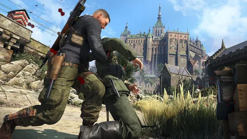 Vista 5 de Sniper Elite 5 - PlayStation 4