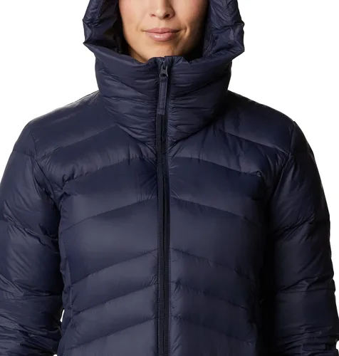 Vista 4 de Columbia Chaqueta media de plumón Autumn Park para mujer