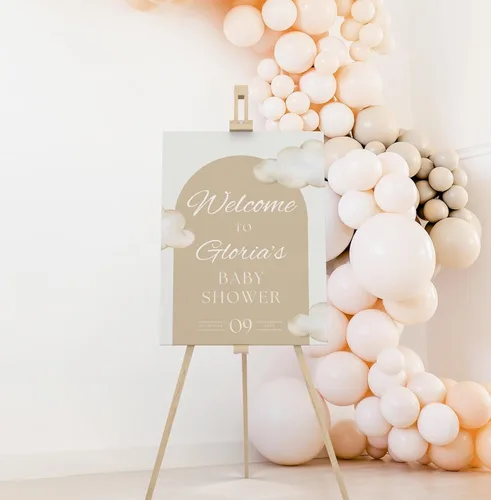 Vista 20 de Baby Shower Signs, Baby Shower Welcome Sign, Girl Woodland Baby Shower Welcome Sign, Pink Floral Woodland Baby Shower Welcome Sign, Welcome to Baby