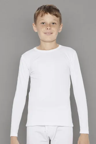 Vista 119 de Rocky Ropa interior térmica para niños, ropa interior larga para niños, capa base para clima frío/esquí