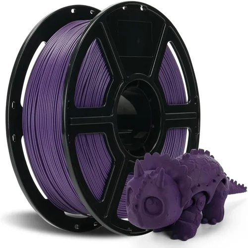 Vista 16 de FLASHFORGE Filamento para impresora 3D, filamento PLA PRO de 1.75 mm, carrete de 1 KG (2.2 libras), precisión dimensional de +/- 0.02 mm