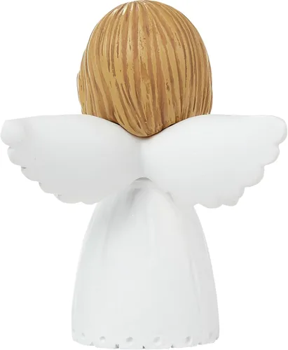 Vista 4 de Precious Moments 222409 You're My Guardian Angel - Figura de resina