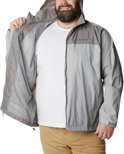 Vista 9 de Columbia Mens Glennaker Rain Jacket