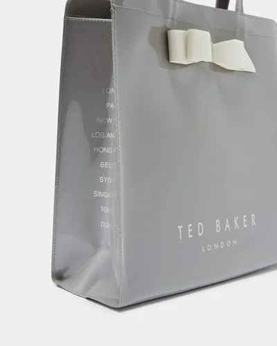 Vista 2 de Ted Baker Bolso para mujer Bow Icon Shopper ALMCONS Talla Grande