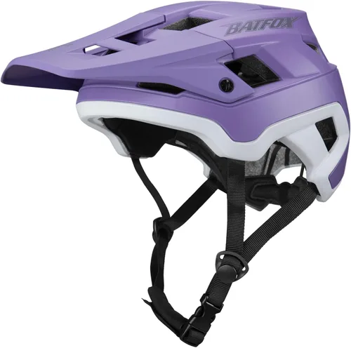 Vista 14 de Casco de bicicleta, casco de bicicleta de montaña para hombres, mujeres, adultos, jóvenes