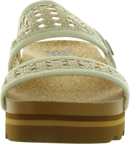 Vista 3 de Reef Sandalia Vista Hi Woven para mujer
