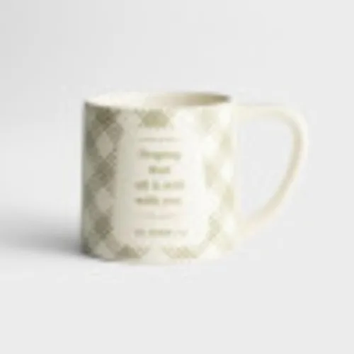 Vista 2 de DaySpring - Está bien con mi alma - Taza de cerámica (J3863)