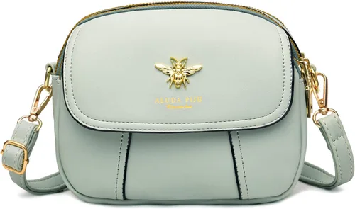 Vista 8 de Small Crossbody Bags Shoulder Bag for Women Stylish Ladies Messenger Bags Purse and Handbags Wallet