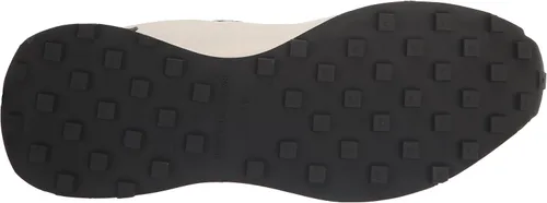 Vista 4 de AX ARMANI EXCHANGE Men's Waffle Tread Leather Logo Sneaker