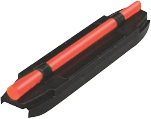 Vista 10 de HIVIZ S-Series mira magnética para escopeta - Vista frontal fija para escopetas acanaladas - LitePipes verdes o rojos - Base de enganche