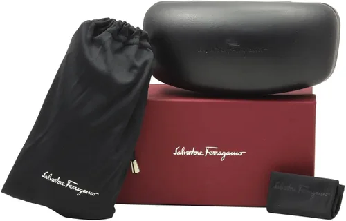 Vista 5 de Ferragamo SF957S - Gafas de sol para mujer Tortoise 56