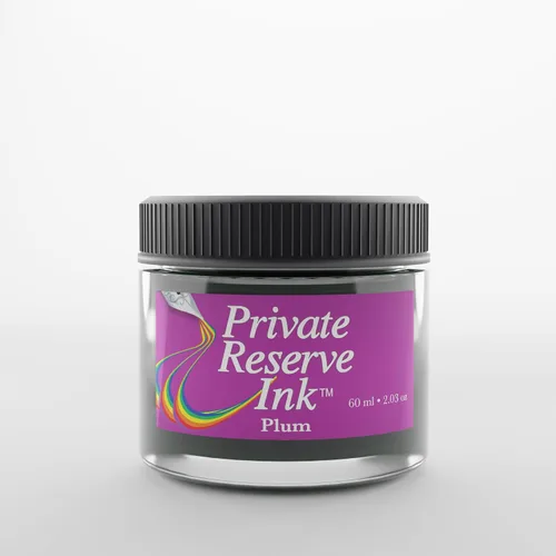 Vista 23 de Private Reserve Ink American Blue – Botella de tinta embotellada para pluma estilográfica de 60ml Premium Tinta de calidad archivística vibrante