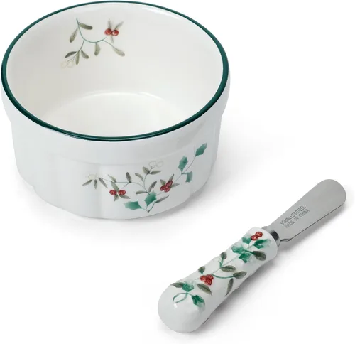 Vista 4 de Pfaltzgraff Winterberry Dip Mix, 12 oz