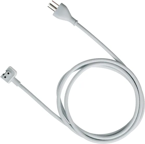 Vista 7 de Gran adaptador de corriente Cable de extensión de cable de pared, cable WEGWANG compatible para Apple Mac iBook MacBook Pro MacBook 45 W, 60 W, 85 W