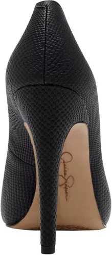 Vista 3 de Jessica Simpson Zapatos de tacón de aguja de plataforma Parisah para mujer