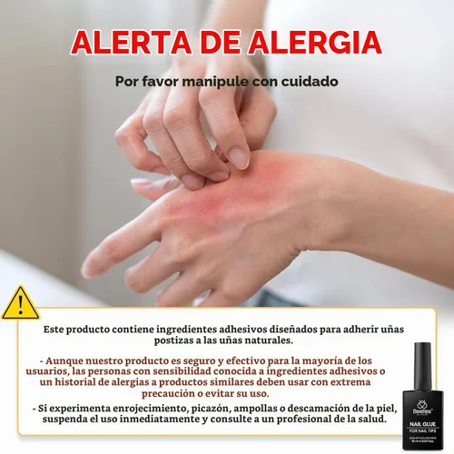 Vista 7 de Beetles - Kit de deshidratador de uñas de gel 9 en 1 para uñas acrílicas