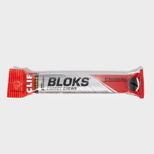 Vista 2 de Clif Shot Bloks Energy Chews Box/18 Fresa