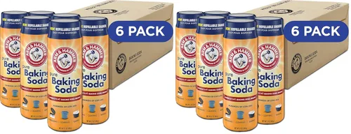 Vista 11 de Arm & Hammer Bicarbonato de Sodio Puro - 12 Oz - (Paquete de 6)