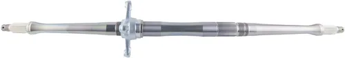 Vista 2 de East Lake Axle eje rueda trasera para Kawasaki KFX400 2003 2004 2005 2006 41068-S021 / 41068-S018