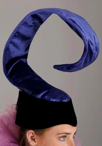 Vista 5 de Set de Sombrero y Collar de Yzma de Disney El Emperador y sus Locuras Multicolor