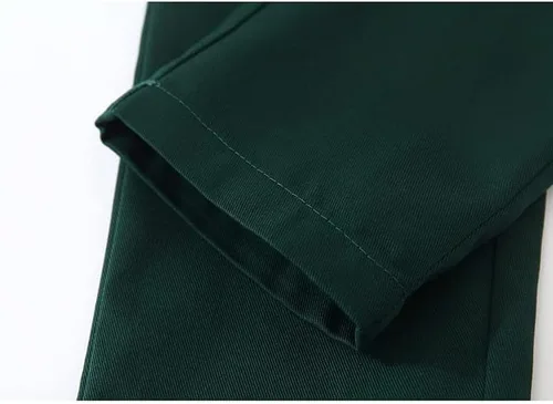 Vista 6 de Conjunto de caballero de 4 piezas para bebé niño con camisa, corbatín, chaleco y pantalón