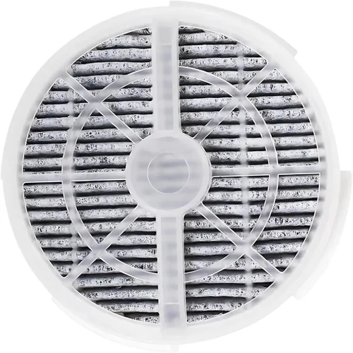 Vista 7 de Nispira Repuesto de filtro HEPA de carbón activado Para purificador de aire FridaBaby máquina de sonido, Meleden, RIGOGLIOSO GL-2103, JINPUS