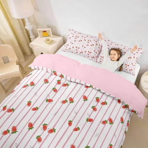 Vista 8 de Erosebridal - Juego de funda de colcha plisada para hombre y mujer, juego de cama de satén sedoso con cierre y lazos esquineros, cubrecama
