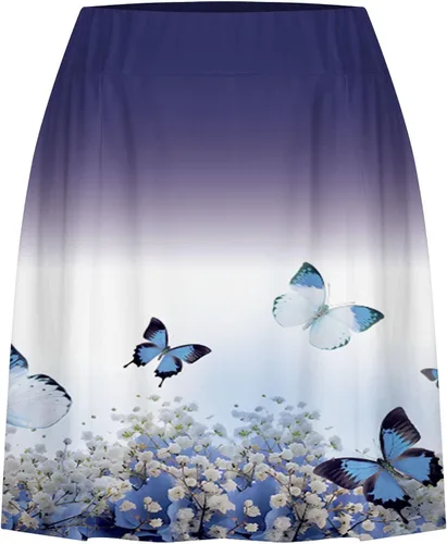 Vista 5 de DESKABLY Pantalones cortos para correr para mujer, de tiro alto, elásticos, atléticos, pantalones de yoga, pantalones cortos de entrenamiento