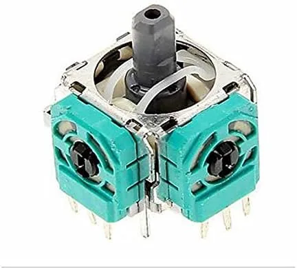 Vista 3 de 2x para Xbox One Controller 3d Analog Joystick Axis Sensor Módulo Rocker Sustitución