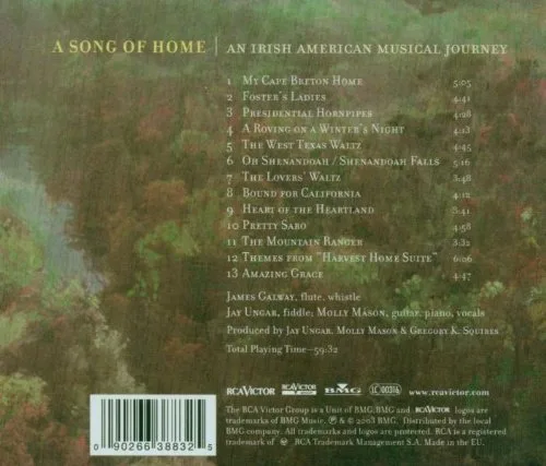 Vista 2 de A Song Of Home An American Musical Journey