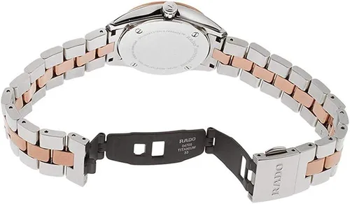 Vista 4 de Rado Reloj de cuarzo para mujer HyperChrome R32976102 by Rado, Reloj de cuarzo