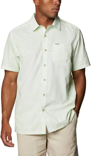 Vista 58 de Columbia - Camisa Super Slack Tide Camp de manga corta para hombre