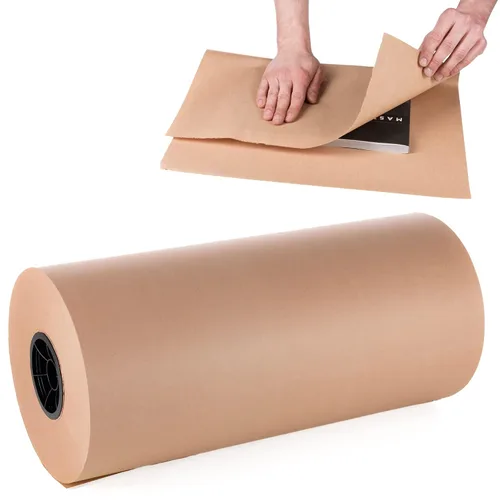 Vista 20 de IDL Packaging SatinPack - Hojas de papel de seda negro de 24 x 36 pulgadas, paquete de 100, duraderas 20# (33 GSM), hechas en Estados Unidos, hojas