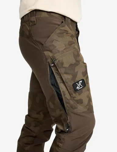 Vista 4 de RevolutionRace Men's Nordwand Pro Pants, Durable and Ventilated Pants for All Outdoor Activities